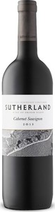 Sutherland Cabernet Sauvignon 2013, Wo Elgin Bottle