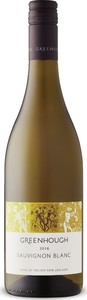 Greenhough Sauvignon Blanc 2016 Bottle