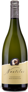 Nautilus Chardonnay 2016, Marlborough, South Island Bottle