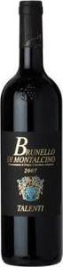 Talenti Brunello Di Montalcino 2013 Bottle