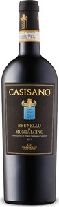 Tommasi Brunello Di Montalcino Docg Casisano 2012 Bottle