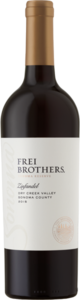Frei Brothers Reserve Zinfandel 2015, Dry Creek Valley, Sonoma County Bottle