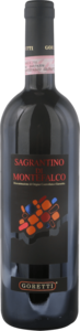 Goretti, Sagrantino Di Montefalco Doc 2009, D.O.C. Bottle