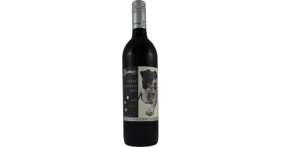 Dunham Cellars Three Legged Dog Sauvignon 2014 Expert wine