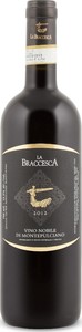 La Braccesca Vino Nobile Di Montepulciano 2014, Docg Bottle