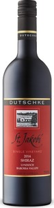 Dutschke St Jakobi Single Vineyard Shiraz 2014, Barossa Valley, South Australia Bottle