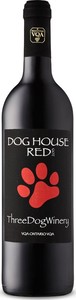 Three Dog Winery Dog House Red 2016, VQA Ontario Bottle