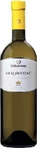 Cusumano Angimbé Insolia/Chardonnay 2015, Igt Sicilia Bottle