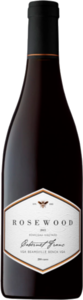 Rosewood Renaceau Vineyard Cabernet Franc 2015 Bottle