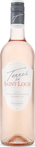 Terres De Saint Louis 2017, Coteaux Varois En Provence Rose Bottle