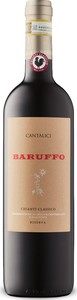 Cantalici Baruffo Riserva Chianti Classico 2012, Docg Bottle