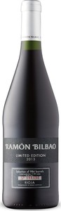 Ramon Bilbao Tempranillo Limited Edition 2013 Bottle