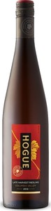 Hogue Cellars Late Harvest Riesling 2016, Columbia Valley, Washington Bottle
