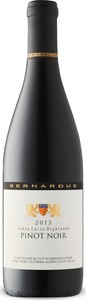 Bernardus Santa Lucia Highlands Pinot Noir 2013, Santa Lucia Highlands, Monterey County Bottle