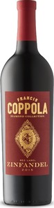 Francis Coppola Diamond Collection Red Label Zinfandel 2015 Bottle