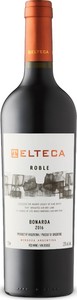 Telteca Roble Bonarda 2016 Bottle