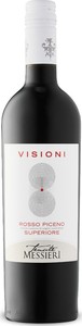 Messieri Visioni Riserva Rosso Piceno Superiore 2010 Bottle