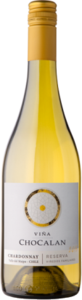 Viña Chocalan Reserva Chardonnay 2017 Bottle