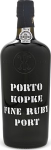 Kopke Full Rich Ruby Port, Douro Valley Bottle