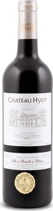 Château Hyot 2015, Ac Côtes De Bordeaux   Castillon Bottle