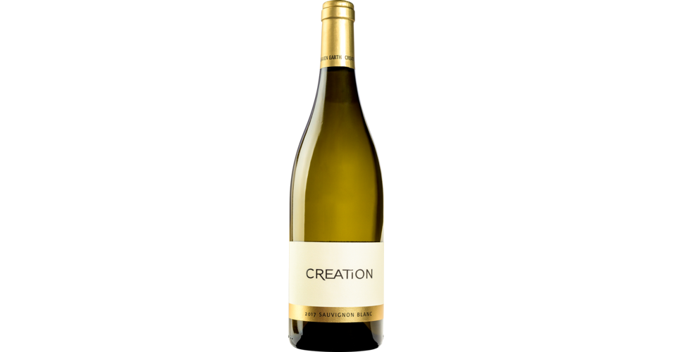Creation Sauvignon Blanc 2017 Expert wine ratings and wine reviews by