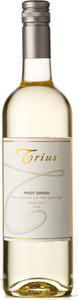 Trius Pinot Grigio 2016, VQA Niagara Peninsula Bottle