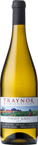 Traynor Pinot Gris 2017, Prince Edward County Bottle