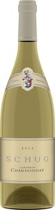 Schug Chardonnay Carneros 2016 Bottle