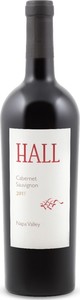 Hall Cabernet Sauvignon 2014, Napa Valley Bottle