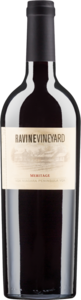 Ravine Vineyard Meritage 2016, VQA St. Davids Bench, Niagara Peninsula Bottle