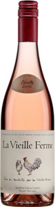 La Vieille Ferme Rosé 2017 Bottle