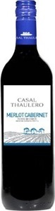 Casal Thaulero Merlot Cabernet Sauvignon 2017, Terre Di Chieti, Abruzzo Bottle