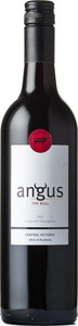 Angus The Bull Cabernet Sauvignon 2015 Bottle