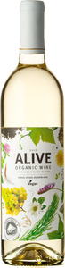 Summerhill Alive White Organic 2017, BC VQA  Bottle