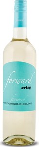 Forward Crisp Pinot Grigio Riesling, 2016 Bottle