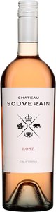 Château Souverain Rosé 2016 Bottle