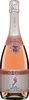 Barefoot Bubbly Pink Moscato Bottle