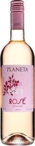 Planeta Rosé 2017, Sicilia Doc Bottle