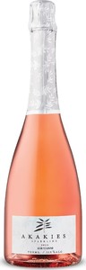 Kir Yianni Akakies Xinomavro Sparkling Rosé 2017, Ac Bottle