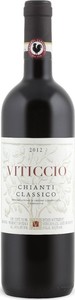 Viticcio Chianti Classico Docg 2015 Bottle