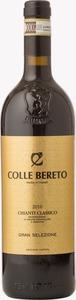 Colle Bereto Chianti Classico Docg Gran Selezione 2014 Bottle