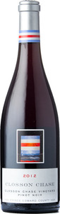 Closson Chase Closson Chase Vineyard Pinot Noir 2015, VQA Prince Edward County Bottle
