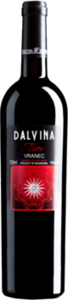 Dalvina Tikver Vranec 2013 Bottle