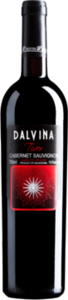 Dalvina Tiver Cabernet Sauvignon 2013 Bottle