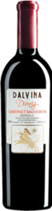 Dalvina Dioniz Cabernet Sauvignon Barrique 2013 Bottle