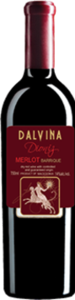 Dalvina Dioniz Merlot Barrique 2013 Bottle