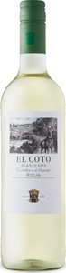 El Coto Blanco 2017, Doca Rioja Bottle