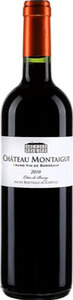 Château Montaigut 2014, Côtes De Bourg Bottle