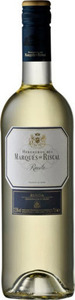 Marqués De Riscal 2017, Rueda Bottle