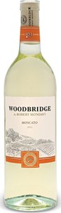 Woodbridge By Robert Mondavi Moscato 2017, California Bottle